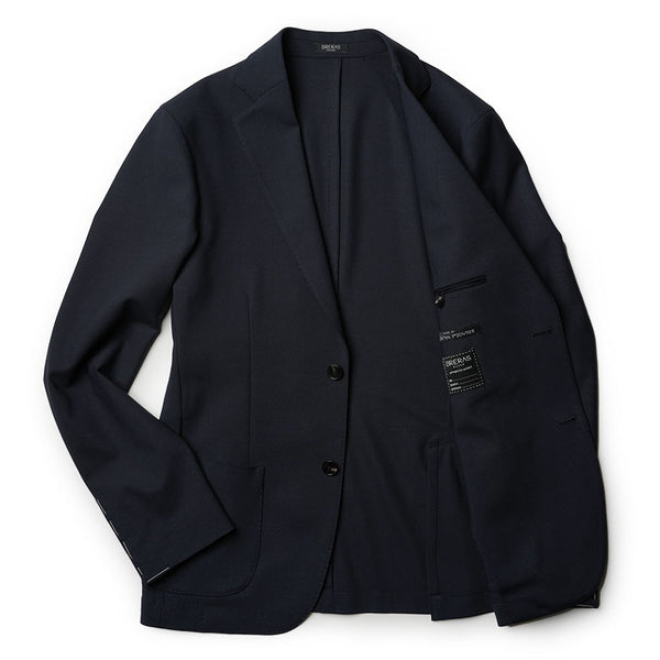 BRERAS ブレラス ジャケット ブレザー 2024AW 秋冬 ウール ストレッチ