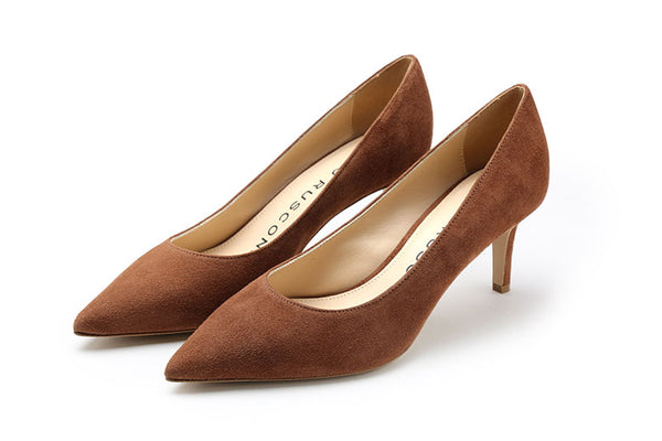 FABIO RUSCONI ファビオルスコーニ MILLY パンプス ファビオ ルスコーニ ポインテッドトゥ