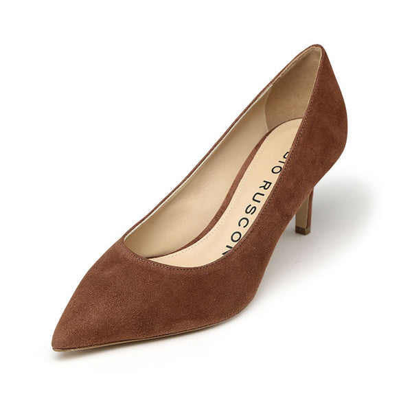 FABIO RUSCONI ファビオルスコーニ MILLY パンプス ファビオ ルスコーニ ポインテッドトゥ