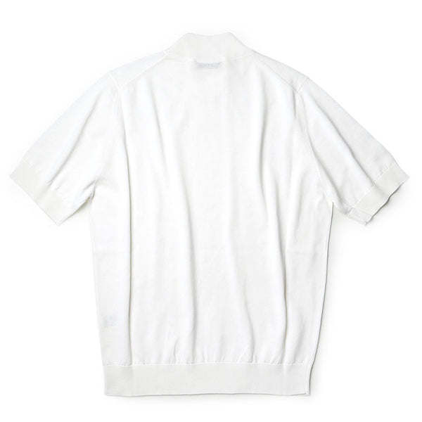 FILIPPO DE LAURENTIIS フィリッポデローレンティス ニット ニットTシャツ 春夏 モックネック