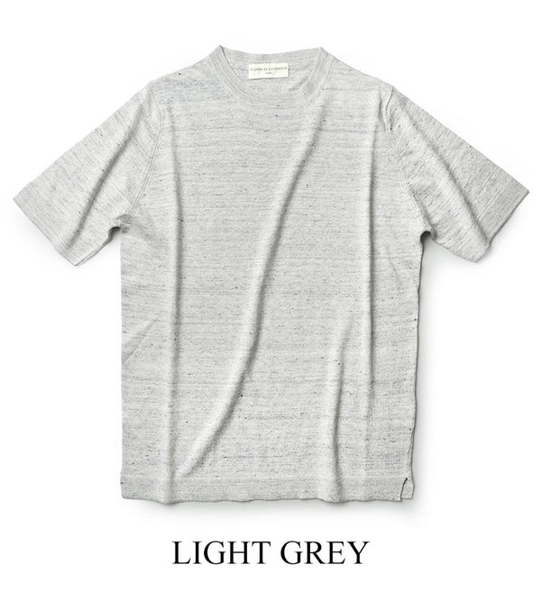 FILIPPO DE LAURENTIIS フィリッポデローレンティス ニット ニットTシャツ 春夏