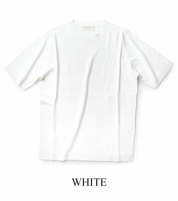 FILIPPO DE LAURENTIIS フィリッポデローレンティス ニット ニットTシャツ 春夏