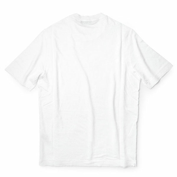 FILIPPO DE LAURENTIIS フィリッポデローレンティス Tシャツ リネン 春夏