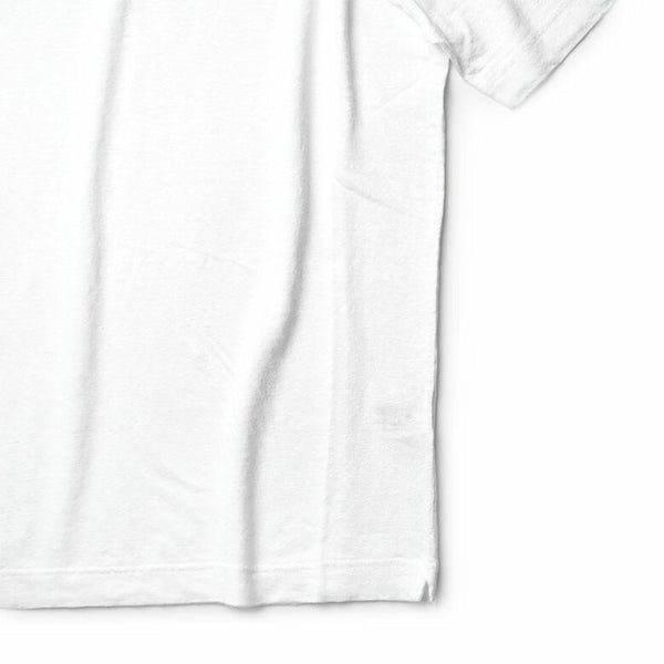FILIPPO DE LAURENTIIS フィリッポデローレンティス Tシャツ リネン 春夏