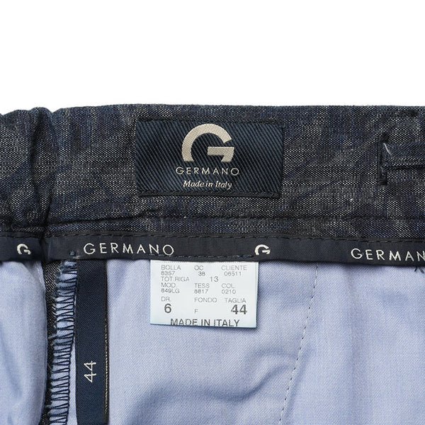 GERMANO ジェルマーノ パンツ ショートパンツ ショーツ ハーフパンツ 春夏