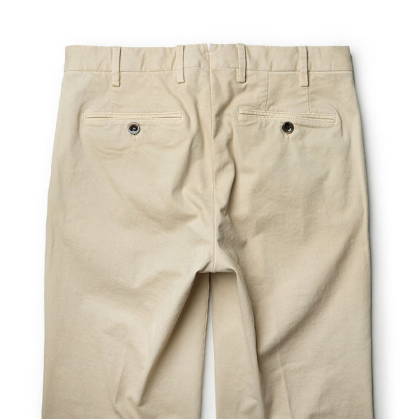 【裾直し100円】GERMANO ジェルマーノ パンツ コットン チノパン 2024AW 秋冬 ギャバジン