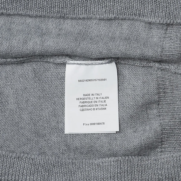 GRAN SASSO グランサッソ ニット タートルネック ハイゲージ 2024AW 秋冬