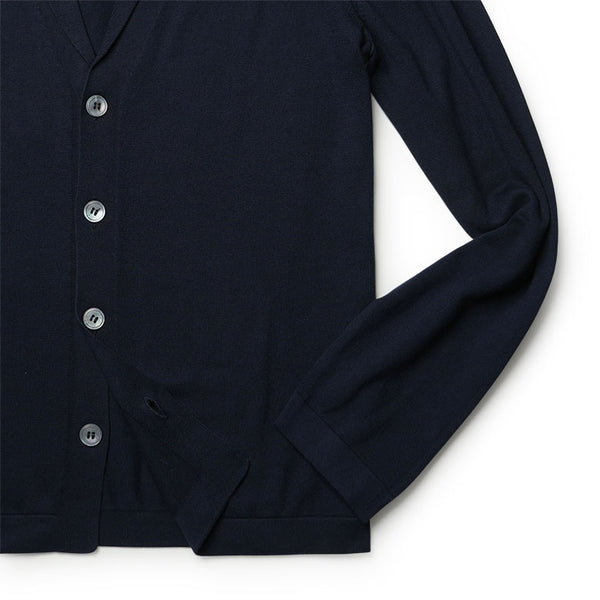 GRAN SASSO グランサッソ カーディガン ニットジャケット 春夏 サマーニット