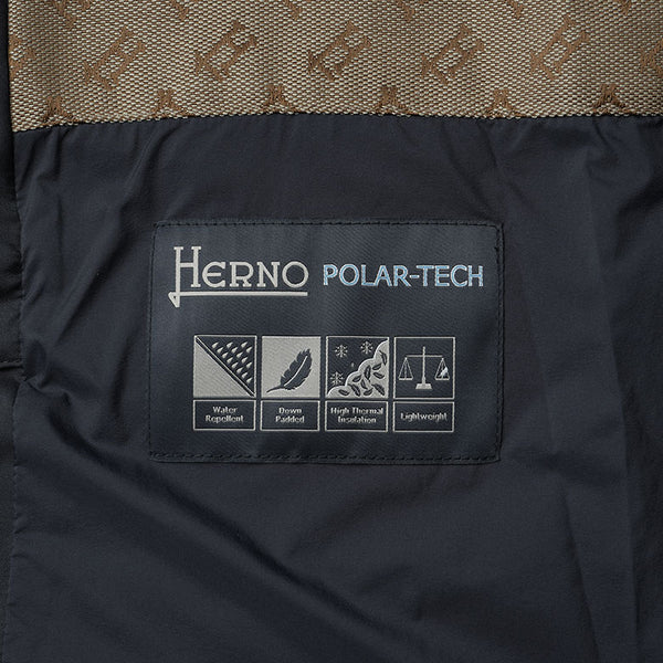 HERNO ヘルノ ダウン メンズ ダウンジャケット 2024AW 秋冬 テーラードジャケット