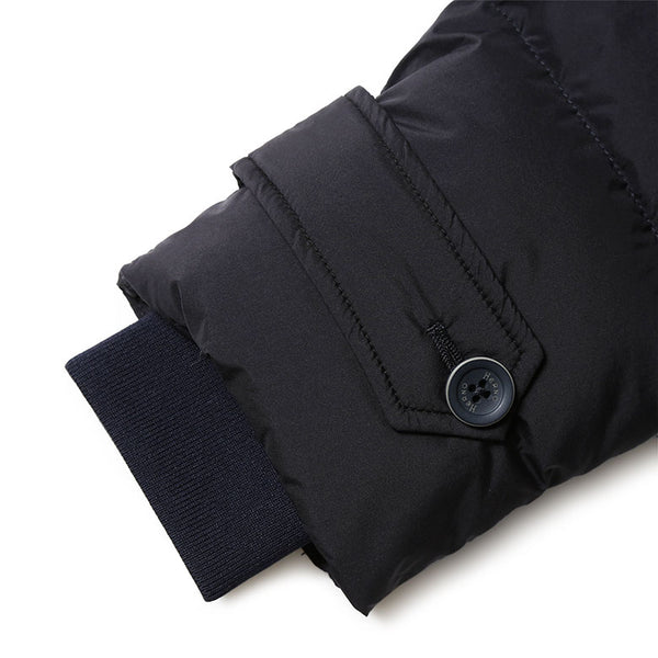 HERNO ヘルノ ダウン メンズ ダウンジャケット 2024AW 秋冬 ミドル丈
