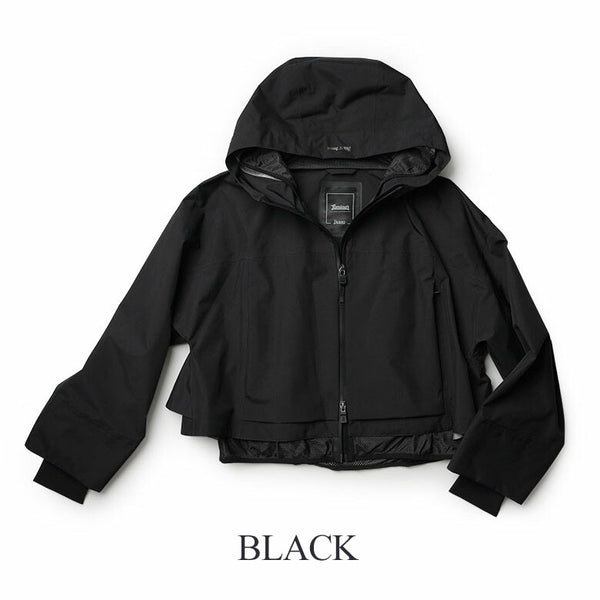 HERNO ヘルノ レディース パーカー 春夏 ブルゾン ショートブルゾン ゴアテックスパーカー