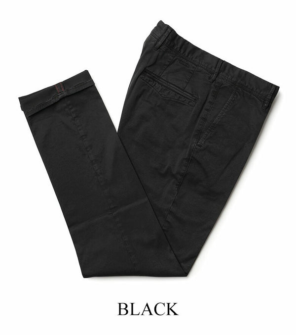 INCOTEX インコテックス チノパン 100 パンツ 春夏 ストレッチ