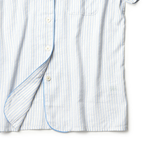 J.CREW パジャマ レディース 半袖 ショートパンツ シャツ 短パン 夏