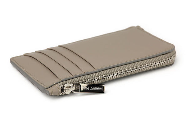 J&M DAVIDSON ジェイアンドエムデヴィッドソン カードケース パスケース ZIP CARD HOLD