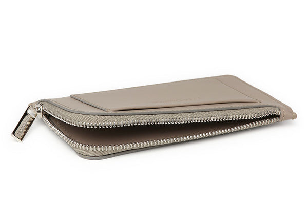 J&M DAVIDSON ジェイアンドエムデヴィッドソン カードケース パスケース ZIP CARD HOLD
