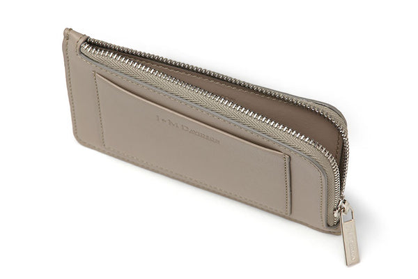 J&M DAVIDSON ジェイアンドエムデヴィッドソン カードケース パスケース ZIP CARD HOLD