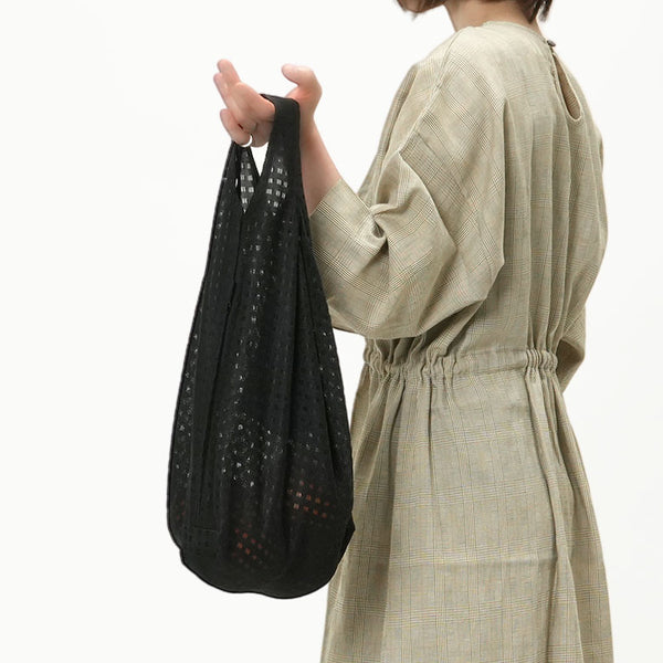 ジュネス エコバッグ THE HOMBRE in Square mesh