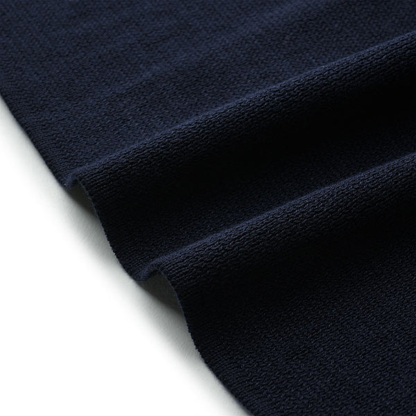 LARDINI ラルディーニ ニットジャケット ダブル 春夏 ジャケット ドライコットン サマーニット