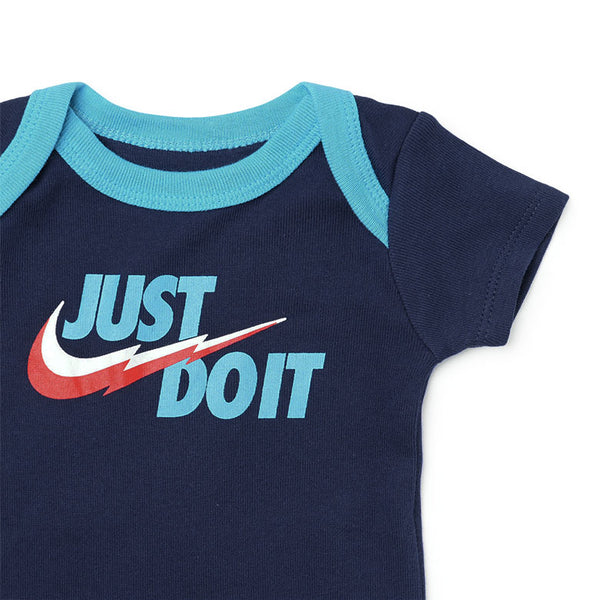 NIKE ナイキ ベビー ギフトセット 0~6ヶ月 6~12ヶ月 1才 ロンパース
