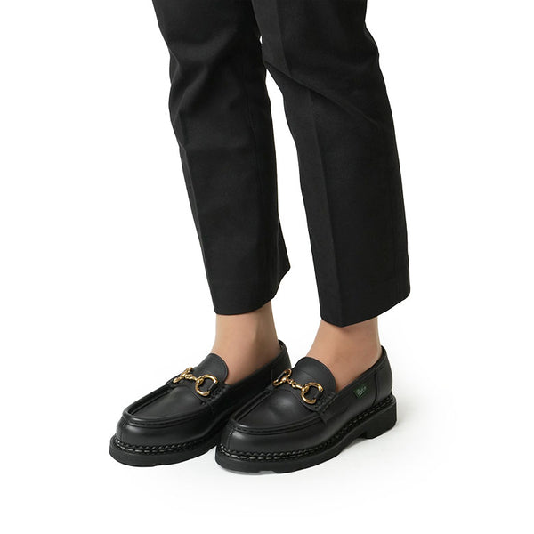 PARABOOT パラブーツ レディース オルセーティ Paraboot ORSAYTI ビットローファー モカシン