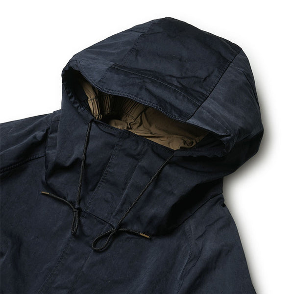 TEN C テンシー テンペストアノラック 2024AW 秋冬 ダウンライナー付き ブルゾン