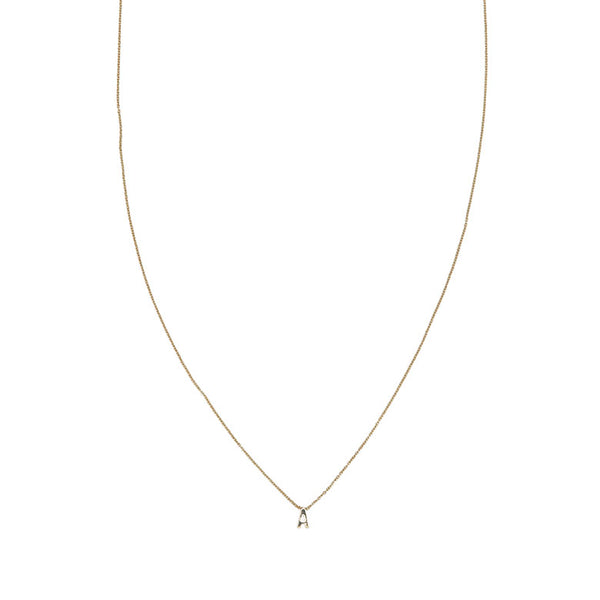 ガブリエラ アルティガス ネックレス Initial Necklace TR70