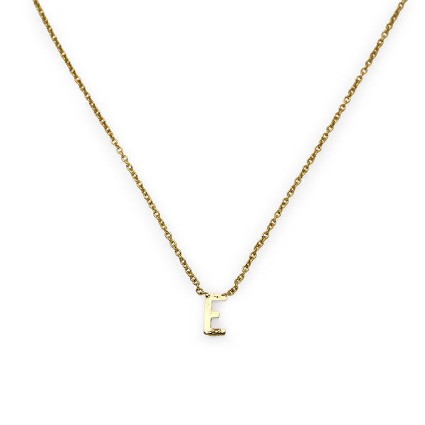 ガブリエラ アルティガス ネックレス Initial Necklace TR70