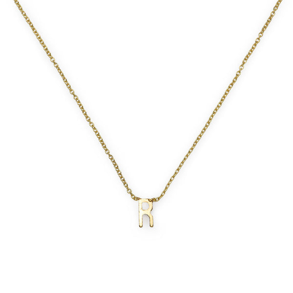 ガブリエラ アルティガス ネックレス Initial Necklace TR70
