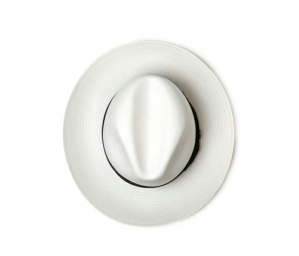 BORSALINO ボルサリーノ パナマハット 140340 ファイン ラージブリム つば長め