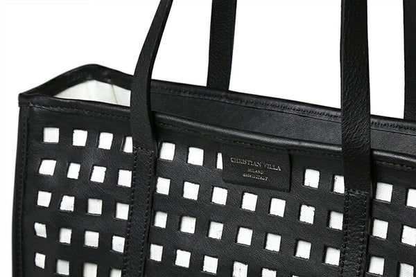 CHRISTIAN VILLA トートバッグ