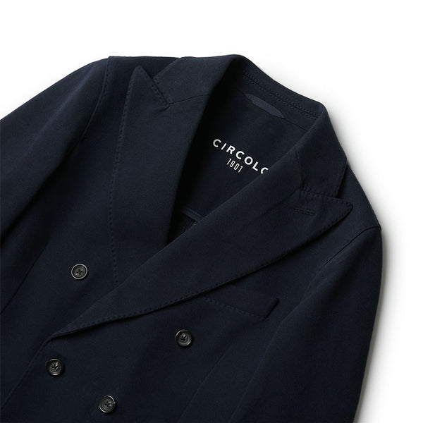 CIRCOLO1901 チルコロ ジャケット ダブル セットアップ対応 秋冬 カシミヤタッチ
