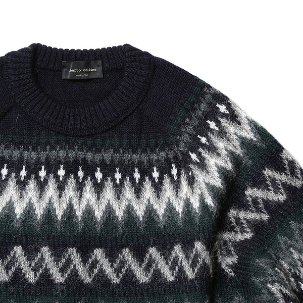 ロベルトコリーナ ニット