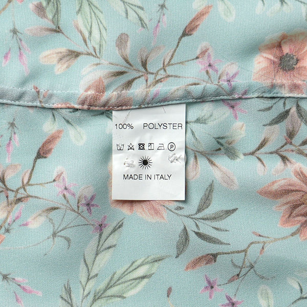 ジャンネット シャツ 半袖 オープンカラー 春夏 Giannetto MARACAIBO