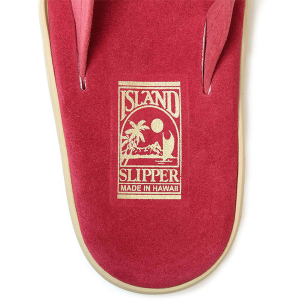 ISLAND SLIPPER アイランドスリッパ サンダル スエード クラシック メンズ レディース