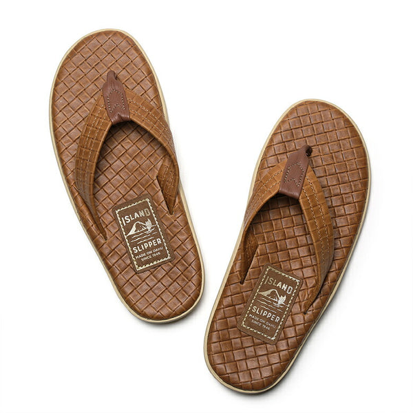 ISLAND SLIPPER アイランドスリッパ サンダル イントレチャート クラシック メンズ PT202SA