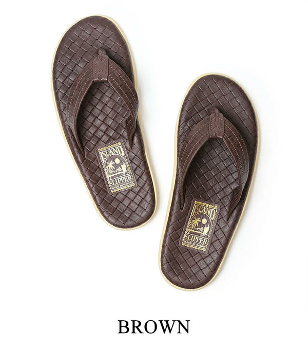 ISLAND SLIPPER アイランドスリッパ サンダル イントレチャート クラシック メンズ PT202SA