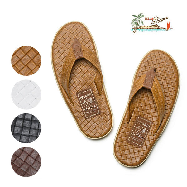 ISLAND SLIPPER アイランドスリッパ サンダル イントレチャート クラシック メンズ PT202SA