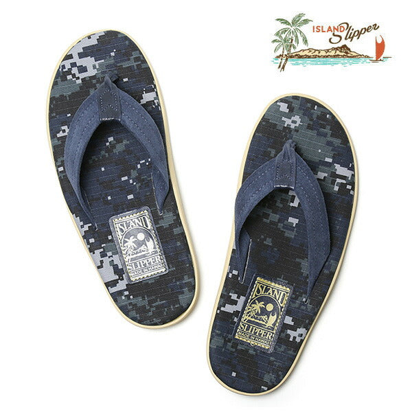ISLAND SLIPPER アイランドスリッパ レザー サンダル PTF203SL