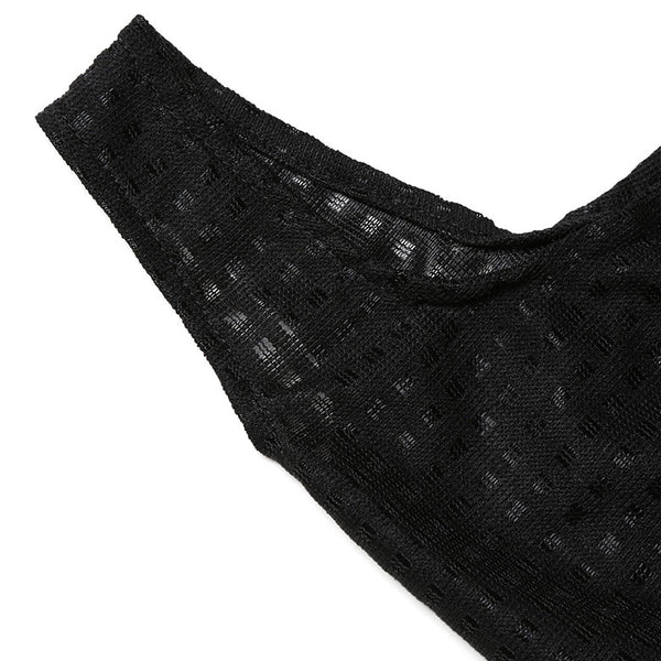 ジュネス エコバッグ THE HOMBRE in Square mesh