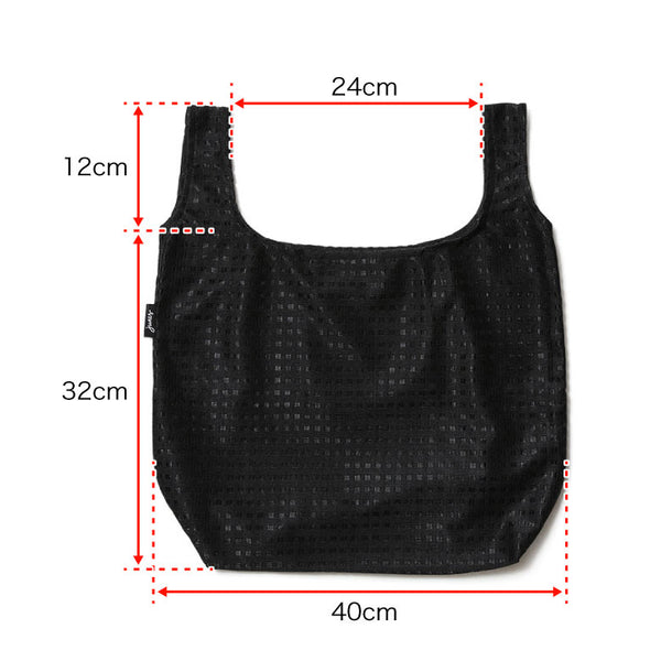 ジュネス エコバッグ THE HOMBRE in Square mesh