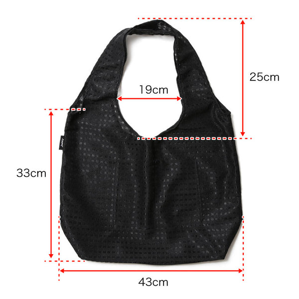 ジュネス エコバッグ THE EVERYDAY original in Square mesh
