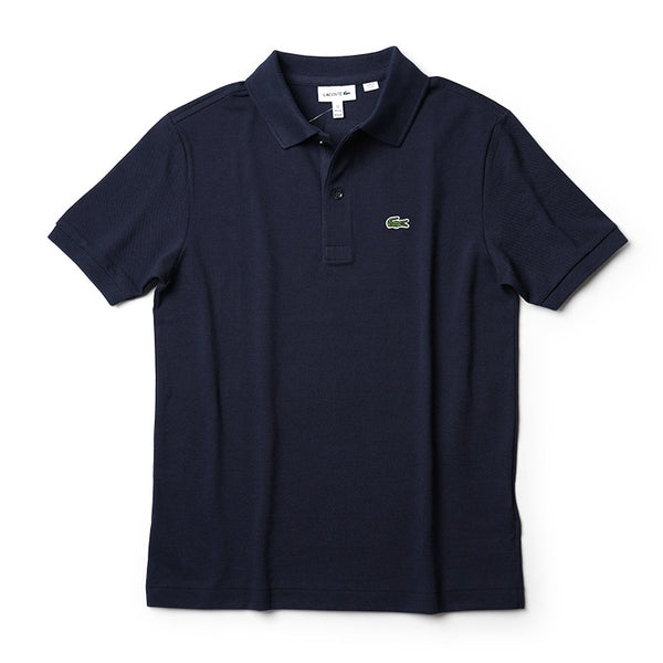 LACOSTE ポロシャツ レディース ポロ 定番 フランス企画 無地 【返品送料無料】