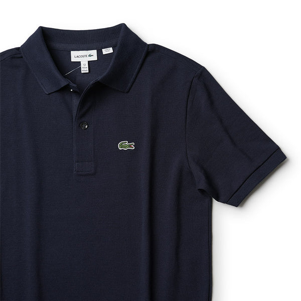 LACOSTE ポロシャツ レディース ポロ 定番 フランス企画 無地 【返品送料無料】