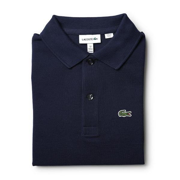 LACOSTE ポロシャツ レディース ポロ 定番 フランス企画 無地 【返品送料無料】