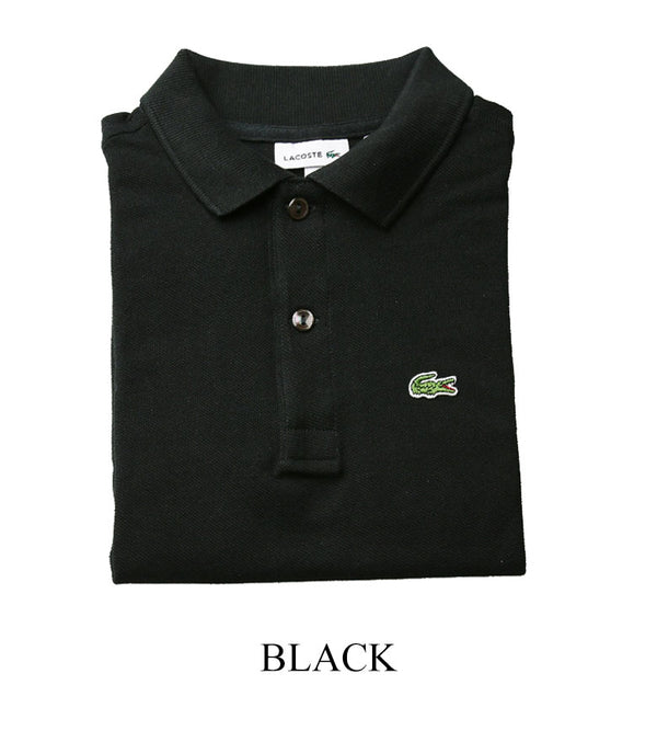 LACOSTE ポロシャツ レディース ポロ 定番 フランス企画 無地 【返品送料無料】