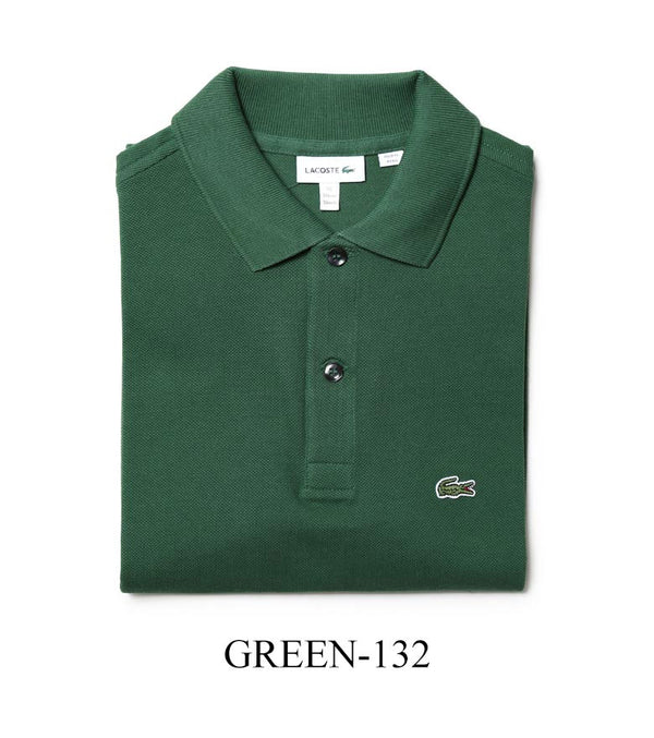 LACOSTE ポロシャツ レディース ポロ 定番 フランス企画 無地 【返品送料無料】