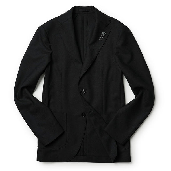 LARDINI ラルディーニ ジャケット シングル ウール ITIZUMO イタリア製