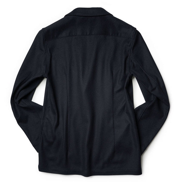 LARDINI ラルディーニ ジャケット AMA フランネル 秋冬 シャツジャケット ソリッド