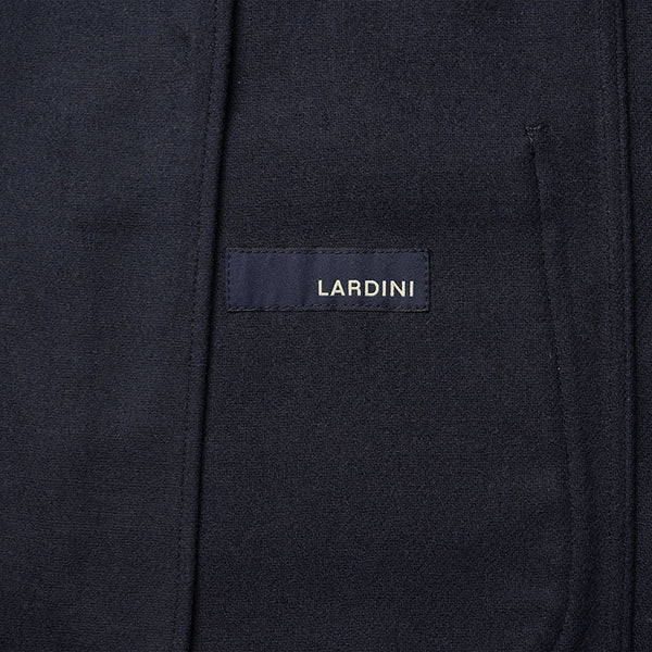 LARDINI ラルディーニ ジャケット AMA フランネル 秋冬 シャツジャケット ソリッド