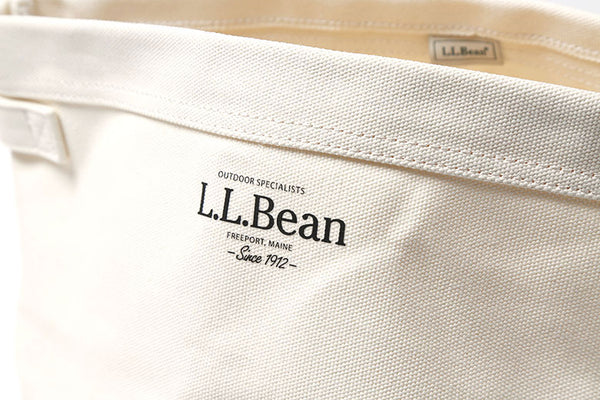 LLBEAN キャンバス バスケット 収納 かご Cubby Tote l.l.bean